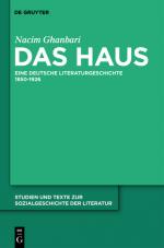 Cover-Bild Das Haus