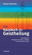 Cover-Bild Das Hausbuch der Geistheilung