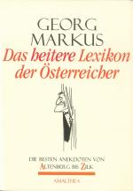 Cover-Bild Das heitere Lexikon der Österreicher
