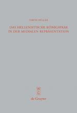 Cover-Bild Das hellenistische Königspaar in der medialen Repräsentation