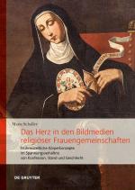 Cover-Bild Das Herz in den Bildmedien religiöser Frauengemeinschaften