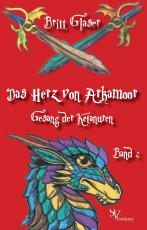 Cover-Bild Das Herz von Arkamoor, Band 2