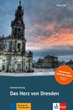 Cover-Bild Das Herz von Dresden