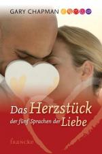 Cover-Bild Das Herzstück der 5 Sprachen der Liebe