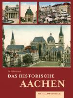 Cover-Bild Das historische Aachen