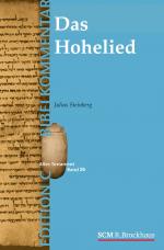 Cover-Bild Das Hohelied (Edition C/AT/Band 26)