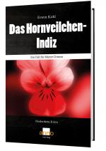 Cover-Bild Das Hornveilchen-Indiz – Ein Fall für Mutter Grimm