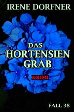 Cover-Bild Das Hortensien-Grab