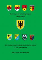 Cover-Bild Das I. Korps und seine Korpstruppen (1956-1995)