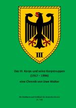 Cover-Bild Das III. Korps und seine Korpstruppen