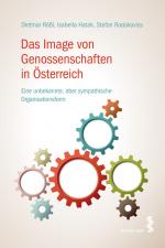Cover-Bild Das Image von Genossenschaften in Österreich