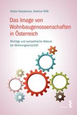 Cover-Bild Das Image von Wohnbaugenossenschaften in Österreich