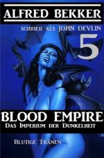 Cover-Bild Das Imperium der Dunkelheit 5