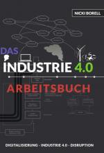 Cover-Bild Das Industrie 4.0 Arbeitsbuch