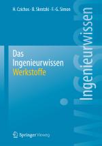 Cover-Bild Das Ingenieurwissen: Werkstoffe