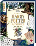 Cover-Bild Das inoffizielle Harry Potter-Rätselbuch. Über 100 Quizfragen, Bilderrätsel, Labyrinthe und mehr zu den bekannten Büchern und Filmen
