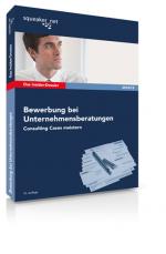 Cover-Bild Das Insider-Dossier: Bewerbung bei Unternehmensberatungen