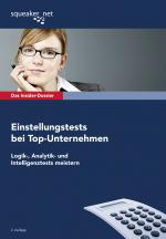 Cover-Bild Das Insider-Dossier: Einstellungstests bei Top-Unternehmen