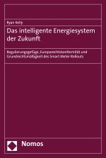 Cover-Bild Das intelligente Energiesystem der Zukunft