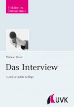 Cover-Bild Das Interview