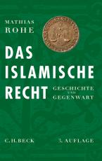 Cover-Bild Das islamische Recht