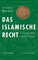 Cover-Bild Das islamische Recht