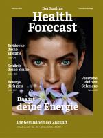 Cover-Bild Das ist deine Energie – Die Gesundheit der Zukunft