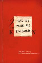 Cover-Bild Das ist mehr als ein Buch