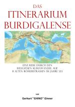 Cover-Bild das Itinerarium Burdigalense