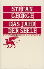 Cover-Bild Das Jahr der Seele (Cotta's Bibliothek der Moderne, Bd. 59)