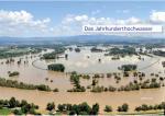 Cover-Bild Das Jahrhunderthochwasser