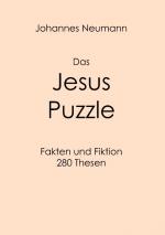 Cover-Bild Das Jesus Puzzle