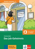 Cover-Bild Das Job-Geheimnis