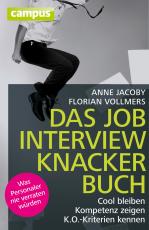 Cover-Bild Das Jobinterviewknackerbuch