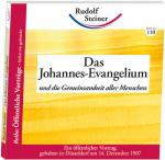 Cover-Bild Das Johannes-Evangelium