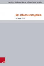 Cover-Bild Das Johannesevangelium