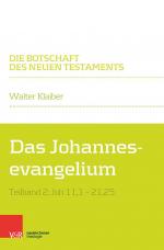 Cover-Bild Das Johannesevangelium