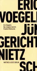 Cover-Bild Das Jüngste Gericht: Friedrich Nietzsche