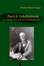 Cover-Bild Das k.k. Lokalbahnamt