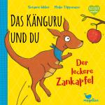 Cover-Bild Das Känguru und du - Der leckere Zankapfel - Band 2