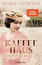 Cover-Bild Das Kaffeehaus - Falscher Glanz