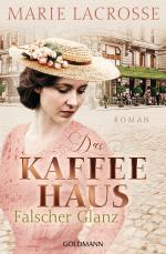 Cover-Bild Das Kaffeehaus - Falscher Glanz