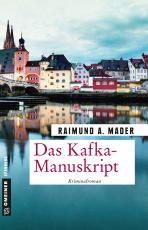 Cover-Bild Das Kafka-Manuskript