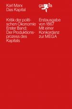 Cover-Bild Das Kapital (1867)