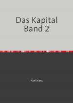 Cover-Bild Das Kapital Band 2