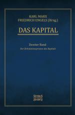 Cover-Bild Das Kapital – Band 2