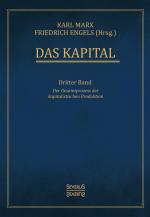 Cover-Bild Das Kapital – Band 3