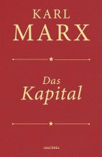 Cover-Bild Das Kapital (Cabra-Lederausgabe)