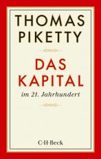 Cover-Bild Das Kapital im 21. Jahrhundert