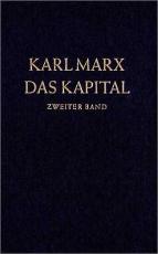 Cover-Bild Das Kapital. Kritik der politischen Ökonomie / Das Kapital. Zweiter Band